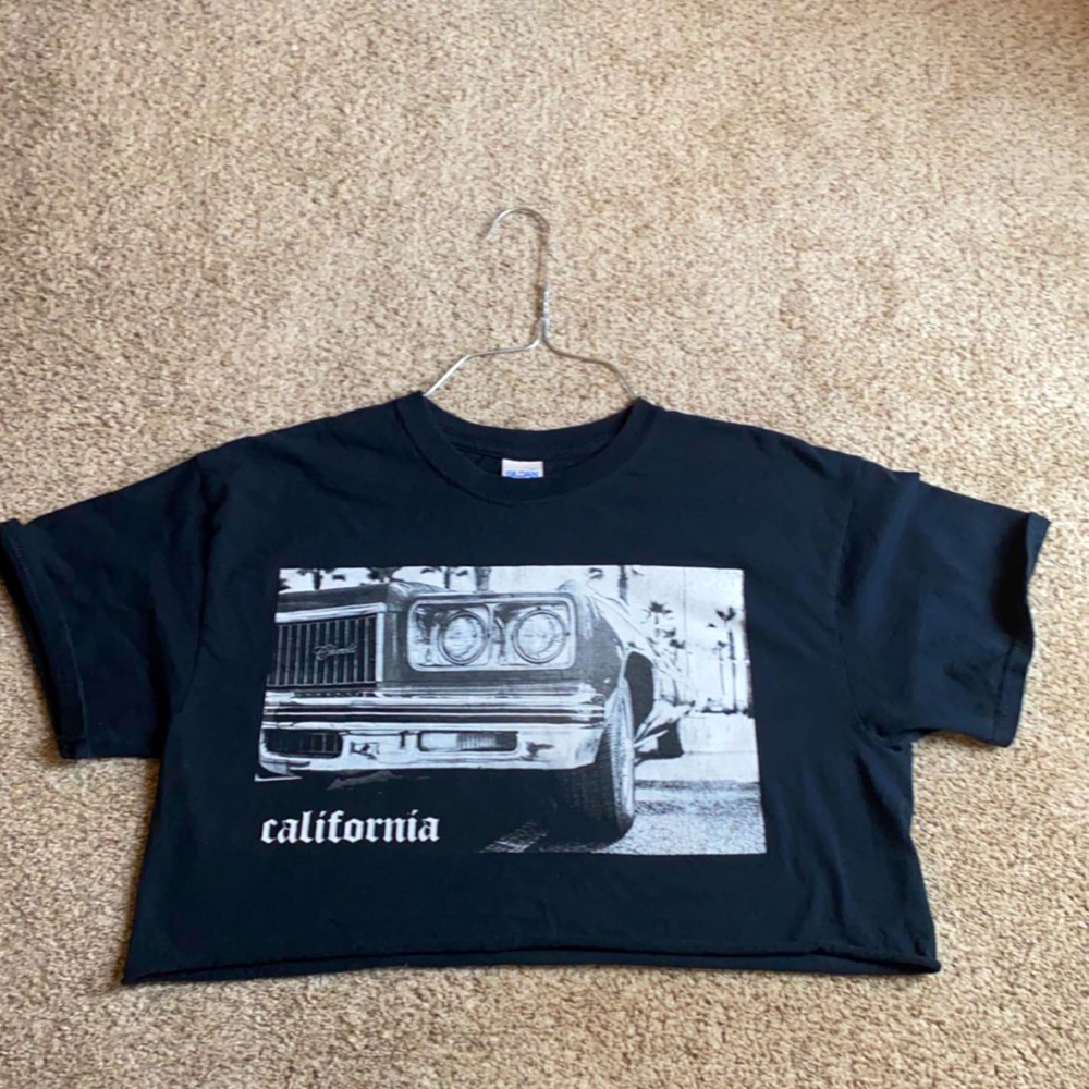 Crop top